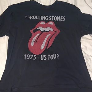 rolling stones vintage tee